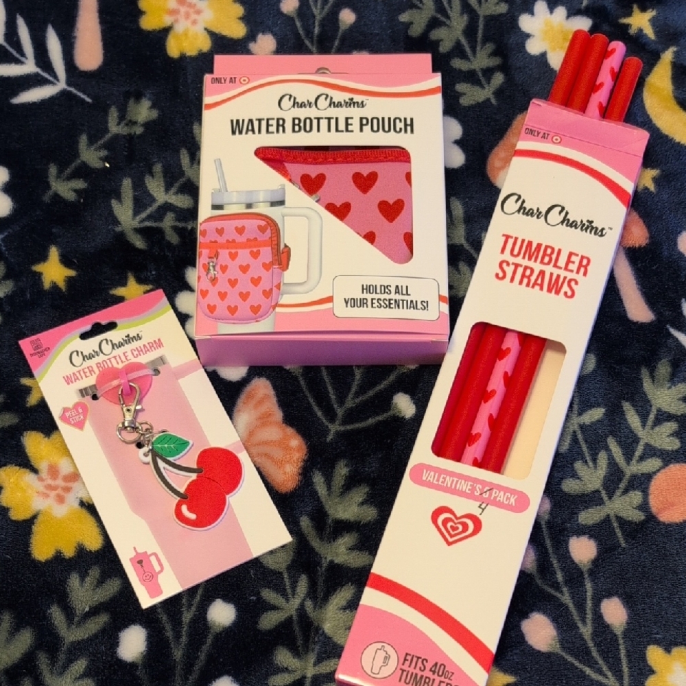 CharCharms Valentine